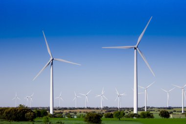 rüzgar enerjisi