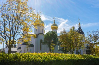 Aziz Mary Katedrali, Rus Ortodoks Kilisesi, Madrid 'deki Moskova Patrikliği