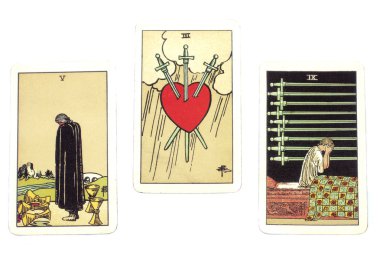 Tarot Kartları
