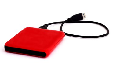 harici sabit disk
