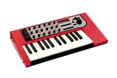 müzik synthesizer
