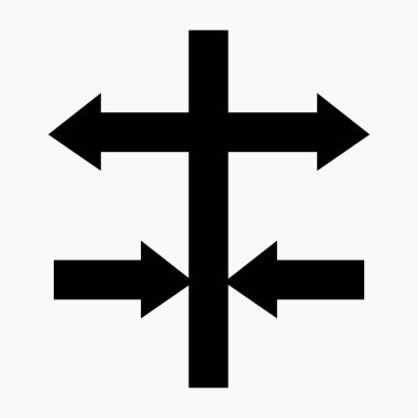 Yeni esneklik simgesi şablonu. Vektör simgesi.