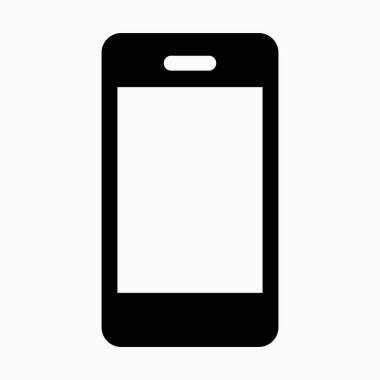 Cep telefonu uygulama ve bilgi grafiği için minimal düz doğrusal simgeyi izole etti. Web siteleri ve mobil minimal düz tasarım için ticari satır vektör simgesi.