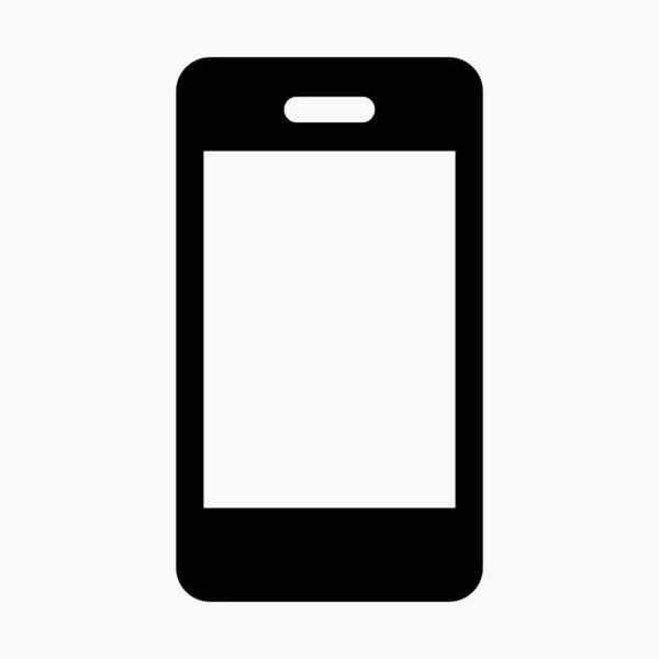 Digital Devices Icons Isolated Minimal Single Flat Linear Icon Application — Διανυσματικό Αρχείο