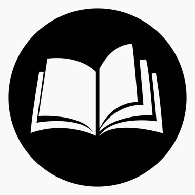 Uygulama ve bilgi grafiği için kitap simgesi en az düz çizgi simgesini izole etti. Web siteleri ve mobil minimal düz tasarım için ticari satır vektör simgesi.