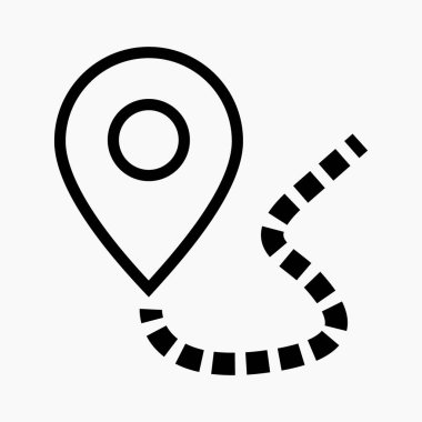 Uygulama ve bilgi grafiği için simge izole edilmiş minimal düz doğrusal simge. Web siteleri ve mobil minimal düz tasarım için ticari satır vektör simgesi.