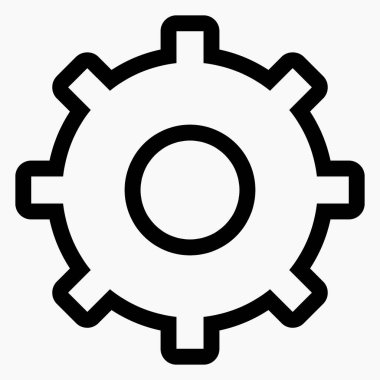 Yeni modern set çizgisi simgesi. Web siteleri ve mobil minimal düz tasarım için ticari satır vektör simgesi.