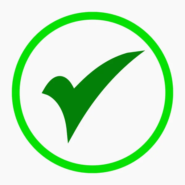 New Check List Button Icon New Check Icon Vector New — Vector de stock