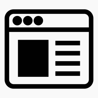 Dosya dolabı simgesi. İş rehberi. İşletmelerin listesi. Arşivlenmiş liste. İK listesi. Vektör simgesi.