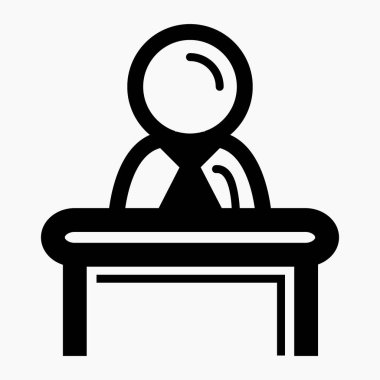 Yeni hoparlör simgesi. Vektör simgesi.