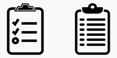 Simge listesi ya da liste, program ve kayıt. Katalog ya da kaydırma etiketi. Bil veya takvim, gündem. Nomenklature, boncuklar, şaplaklar. Vektör simgesi.