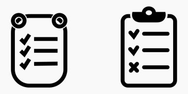 Simge listesi ya da liste, program ve kayıt. Katalog ya da kaydırma etiketi. Bil ya da takvim. Duruşma. Nomenklature, boncuklar, şaplaklar. Vektör simgesi.