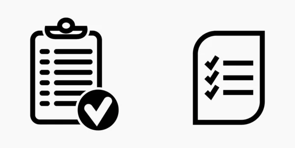 Icon List Roster Schedule Register Label Catalog Scrol Bil Calendar — Stok Vektör