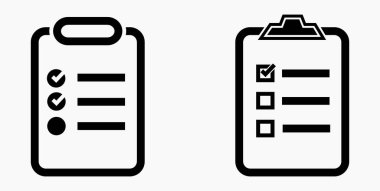 Simge listesi, liste, çizelge, kayıt. Katalog ya da kaydırma etiketi. Bil ya da takvim. Duruşma. Nomenklature, boncuklar, şaplaklar. Vektör simgesi.