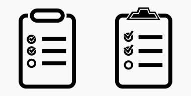 Simge listesi, liste, çizelge, kayıt. Katalog ya da kaydırma etiketi. Bil ya da takvim. Duruşma. Nomenklature, boncuklar, şaplaklar. Vektör simgesi.