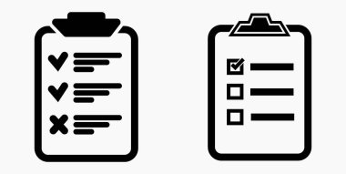 Simge listesi, liste, çizelge, kayıt. Katalog ya da kaydırma etiketi. Bil ya da takvim. Duruşma. Nomenklature, boncuklar, şaplaklar. Vektör simgesi.