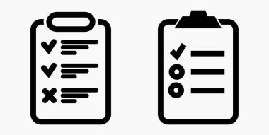 Simge listesi, liste, çizelge, kayıt. Katalog ya da kaydırma etiketi. Bil ya da takvim. Duruşma. Nomenklature, boncuklar, şaplaklar. Vektör simgesi.