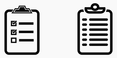 Simge listesi ya da liste, program ve kayıt. Katalog ya da kaydırma etiketi. Bil veya takvim, gündem. Nomenklature, boncuklar, şaplaklar. Vektör simgesi.