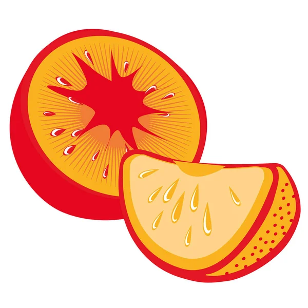 Piktogram meyve, kivi