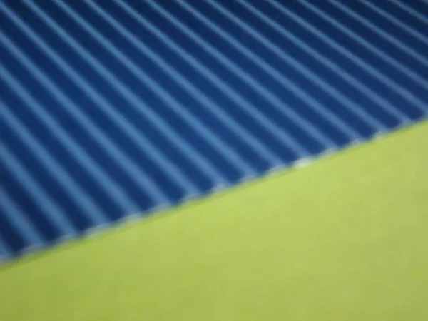 Design graphique de surface bleu-vert avec des lignes claires et une surface nervurée comme arrière-plan — Photo