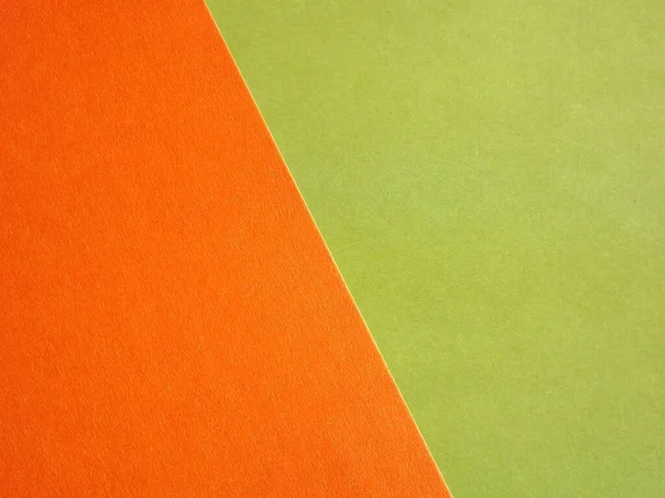 Surface géométrique bordeaux vert orangé comme fond — Photo