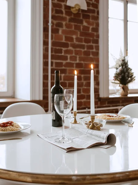 Tee Zeit Frühstück Sandwich Brunch Essen Essen Trinken Zuhause Klassisch — Stockfoto