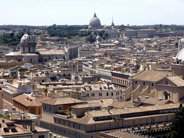 Techos de Roma —  Fotos de Stock