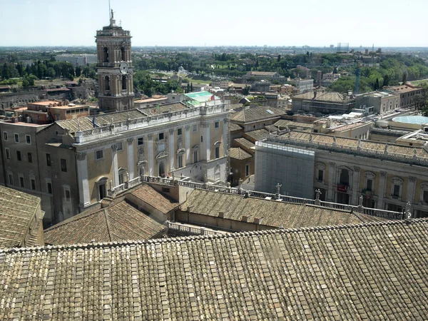 Techos de Roma —  Fotos de Stock