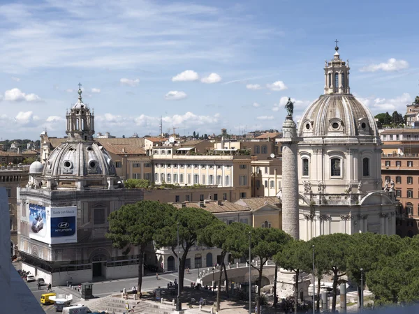 Techos de Roma —  Fotos de Stock