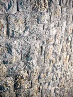 Taş bir levhanın dokusu 