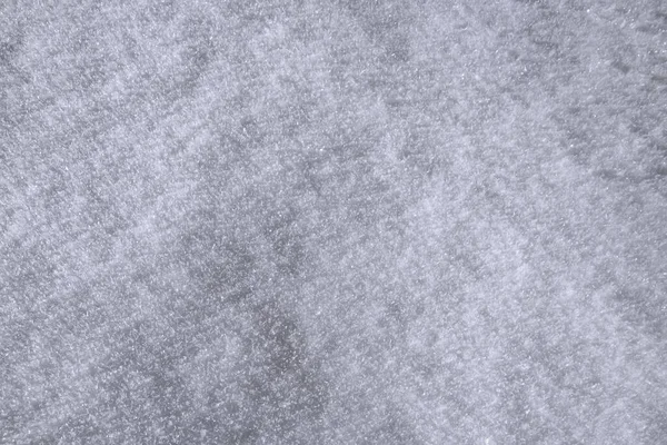 Textuur Van Witte Sneeuw Die Bergen Valt — Stockfoto
