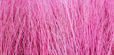 Güzel pembe hasır arka plan. Çizgi deseni ve ağaç gövdesi ya da dalların dokusu. Sanat doğal duvar kağıdı.