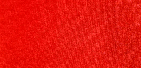 Getextureerd Van Rode Sofa Oppervlak Voor Achtergrond Behang Zacht Materiaal — Stockfoto