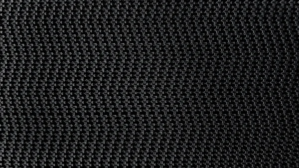 シームレスなパターン抽象的な黒の背景 アート壁紙とコンベアベルト表面のテクスチャ — ストック写真
