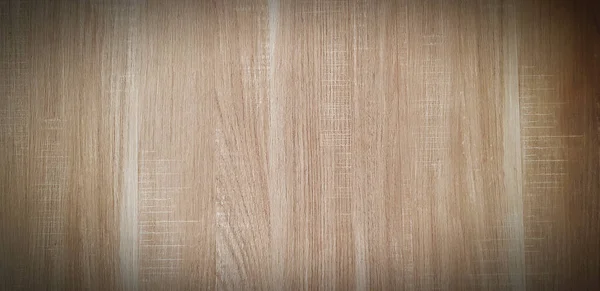 Braune Holzunterlage Wand Oder Tapete Aus Holz Mit Vignette — Stockfoto