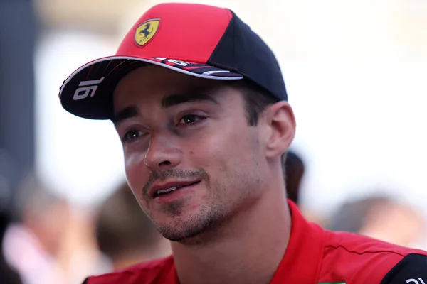 Charles Leclerc - Photo gallery 