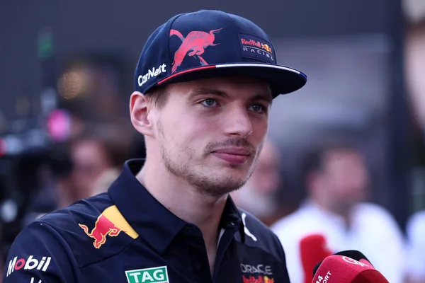 Monte Carlo Monaco Mai 2022 Max Verstappen Red Bull Racing — Photo