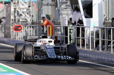 Pierre Gasly of AlphaTauri  during the F1 Grand Prix of Hungary at Hungaroring on July 29-31, 2022 Mogyorod, Hungary.