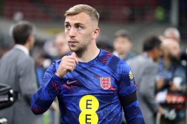 23 Eylül 2022 tarihinde İtalya 'nın Milano kentinde oynanan UEFA Milletler Ligi Ligi A Grubu 3 maçında İngiltere Jarrod Bowen ile İtalya arasında oynanmıştır..