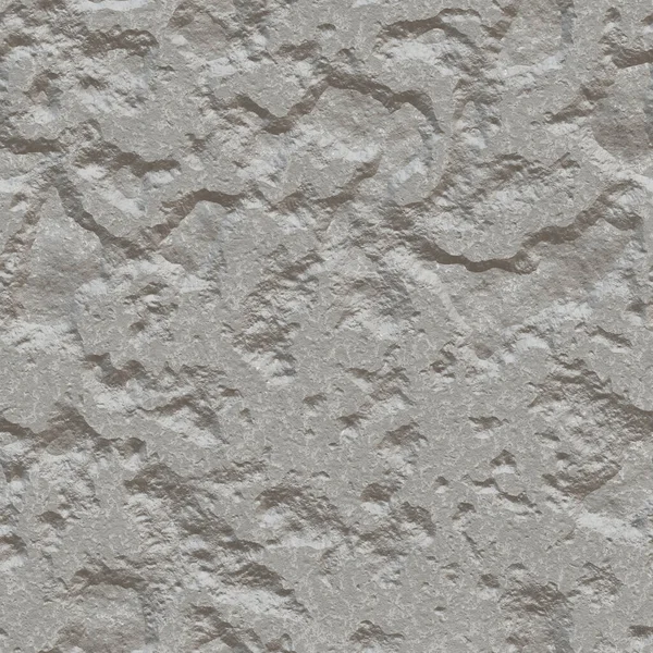 Texture Damaged Concrete Deep Cracks High Quality Generated Seamless Texture — Stock Photo, Image