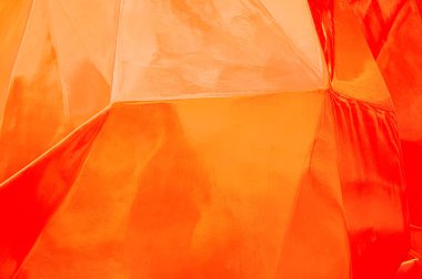 Soyut kırmızı geometrik doku arkaplanı