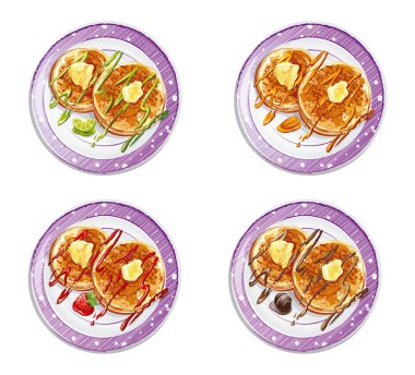 Soslar eps10 krep kümesi