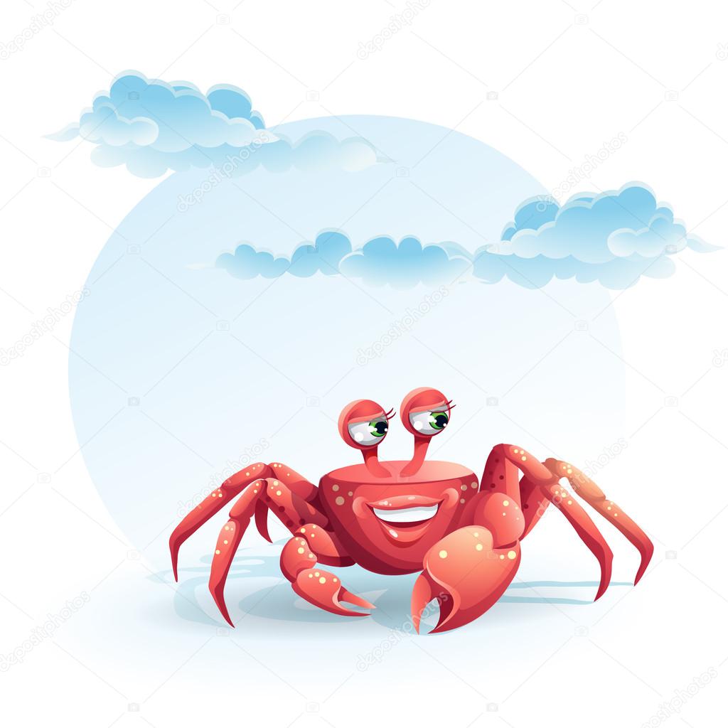 Merry crab