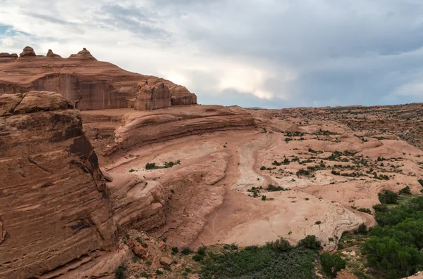 Nationaal park Arches — Stockfoto