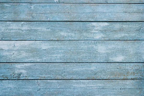 Old blue boards — Stock Photo, Image