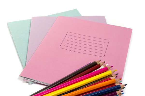 School and office stationery — Stock Photo, Image