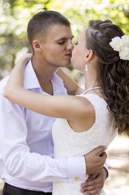 Gelin ve damat hayranım