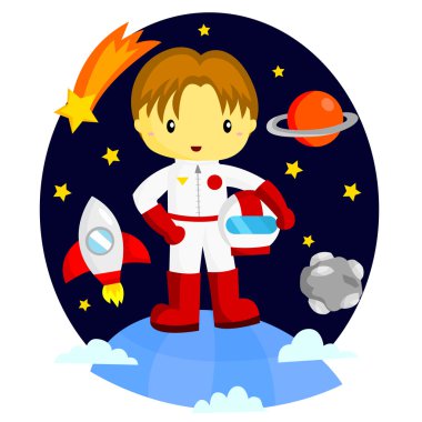 astronot