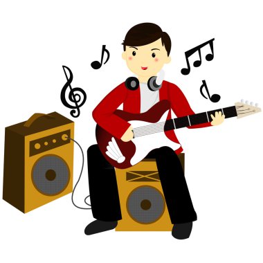 Gitar Oynatıcı