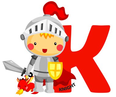 knight için k
